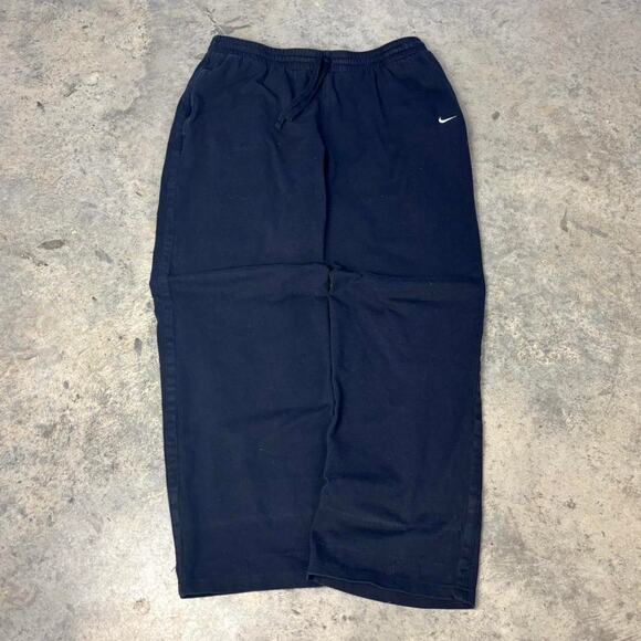 Y2K Nike Baggy Sweatpants Mens Size XL - Picture 1 of 6